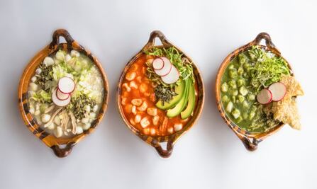 La pozolería más vieja de la CDMX nació en La Merced