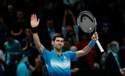 Djokovic bate a Berdych y va a semis