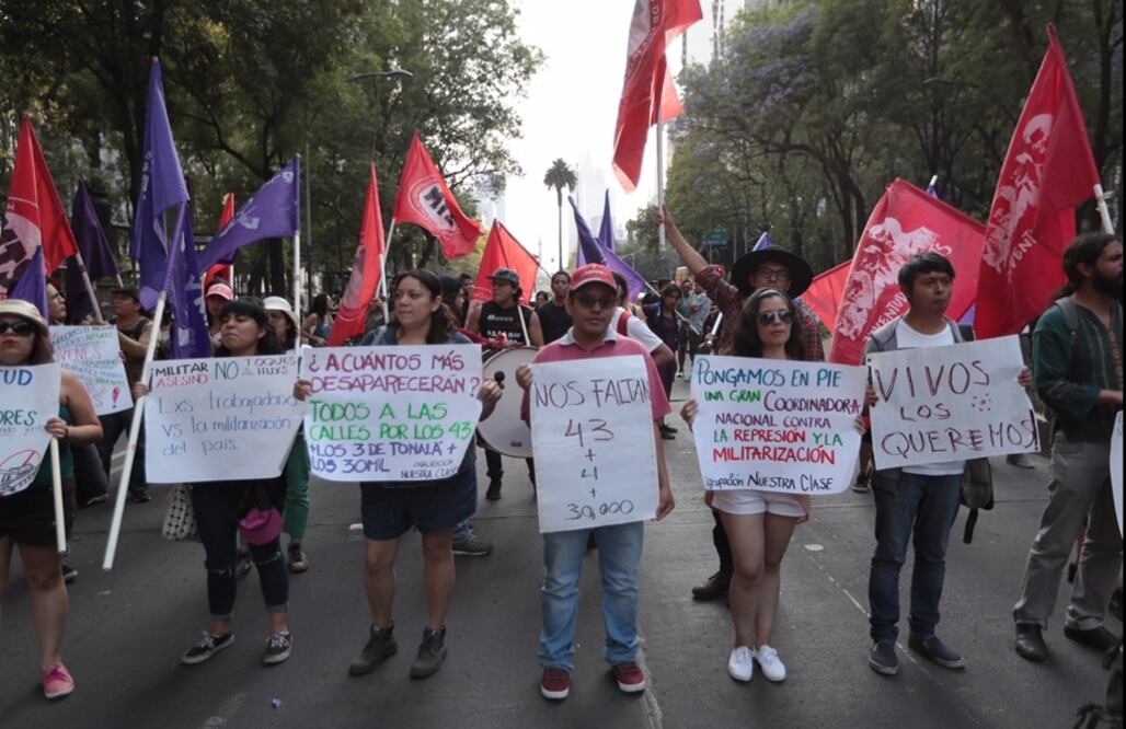 Foto: Alejandra Leyva/EL UNIVERSAL