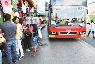 Metrobús apoya a los Reyes Magos y amplía horario de servicio