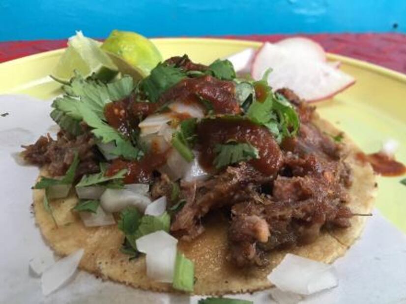 Cómo preparar tacos de suadero como los de la calle