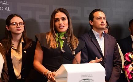 Alessandra Rojo de la Vega propone endurecer penas por robo de autopartes en CDMX; presenta iniciativa de ley para crear unidad especial de investigación