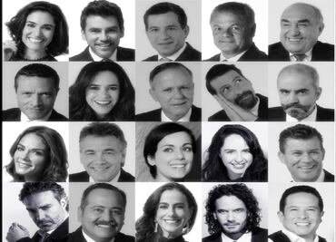 Entérate. Los nuevos rostros de Imagen Televisión