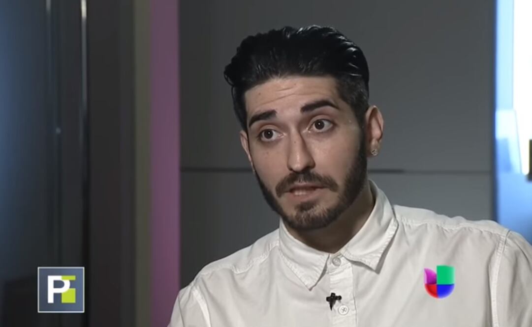 Fuente: Tomada de la entrevista de Eduardo Yáñez a Univisión 