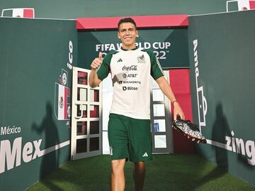 Ganar en el debut, clave para la Selección Mexicana