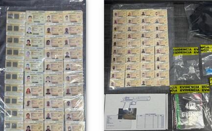 Localizan a 61 migrantes egipcios en un hotel de Pachuca; eran resguardados por hombres armados