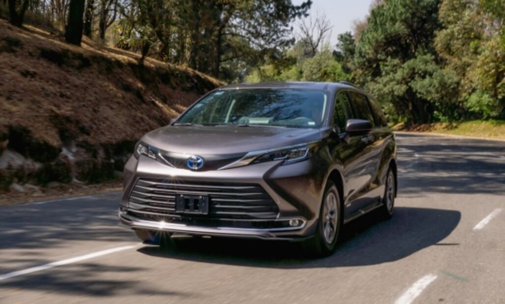 A prueba: Honda Odyssey vs Toyota Sienna vs Chrysler Pacifica