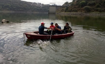 Localizan cadáver de joven que se metió a nadar a presa Madín en Atizapán