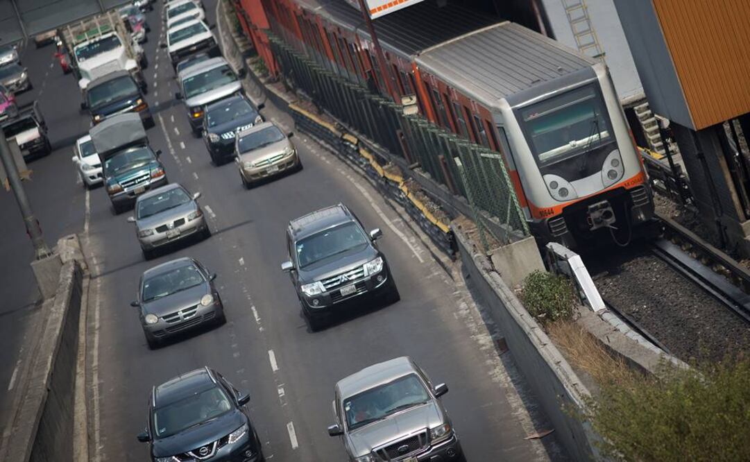 Extienden para este jueves contingencia ambiental 