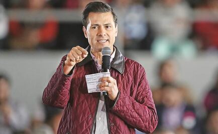 Peña Nieto : Labor de docentes, fundamental para el desarrollo de México