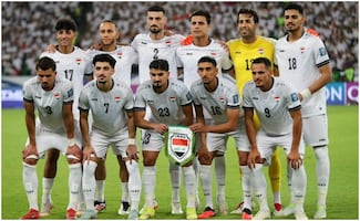 Irak obtiene mayoría de visas para el repechaje en Monterrey; Irán aún es duda para el Mundial