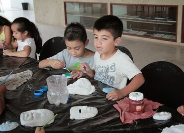 Cursos de veranos, en ciudades del centro