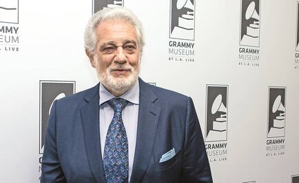 Plácido Domingo homenajeará a su hermana en Los Ángeles