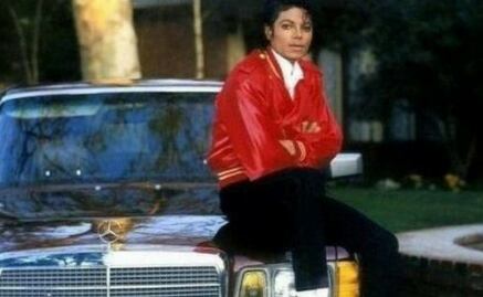 La colección de autos que tenía Michael Jackson 