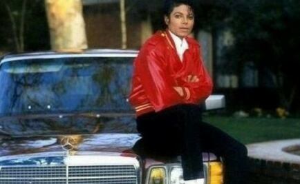 La colección de autos que tenía Michael Jackson