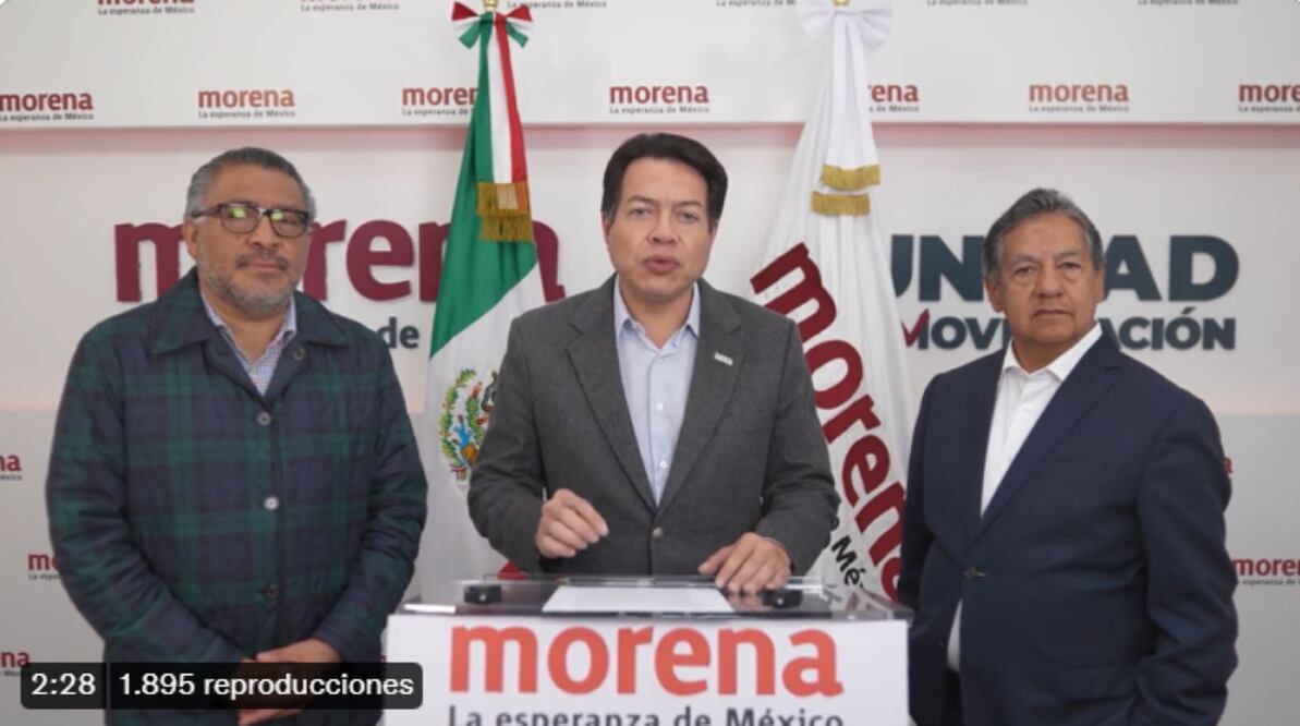 Morena denuncia a Alejandra del Moral por espectaculares en Edomex