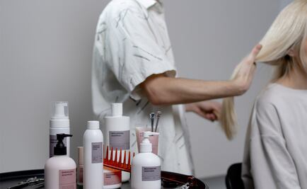 Para qué sirve el shampoo morado