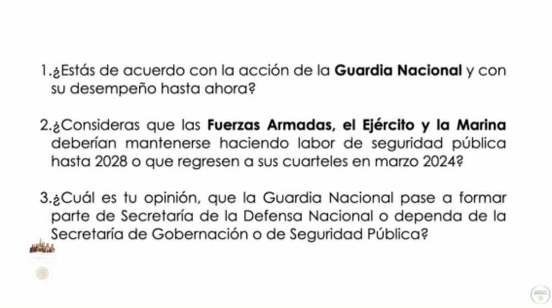 La mañanera de AMLO, 23 de septiembre, minuto a minuto 