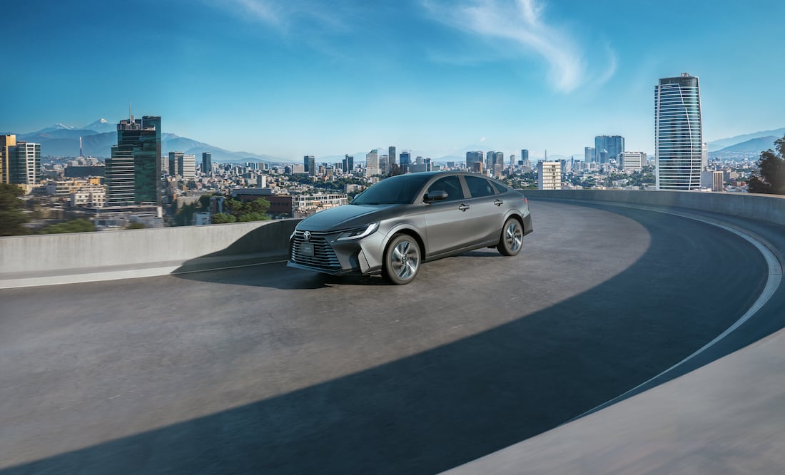 Fotos: Toyota