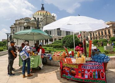 Unión y Anti Unión se enfrentan por ambulantes