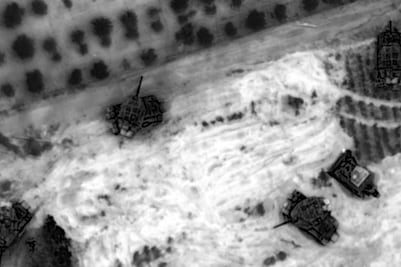 Con operación terrestre ampliada, "pasamos a la siguiente etapa de la guerra": ministro de Defensa israelí