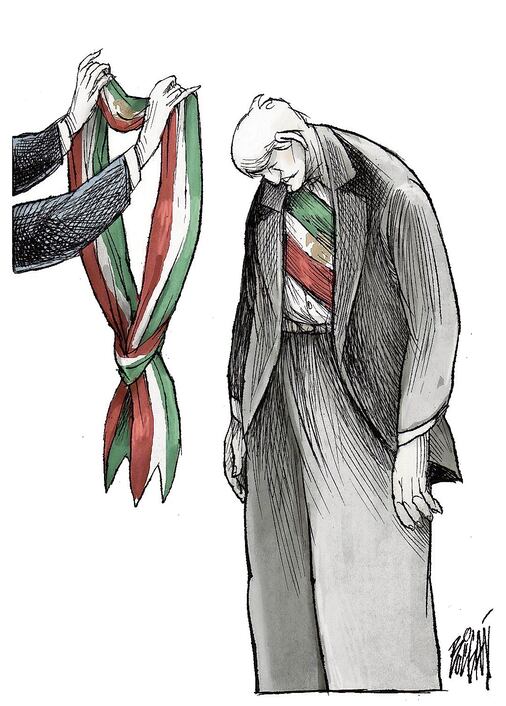 Presidente legítimo legítimo