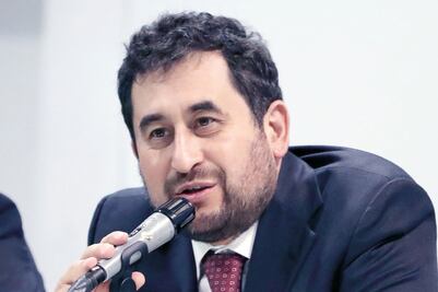 Para reconstruir, los 30 mdp de la transición: Cravioto