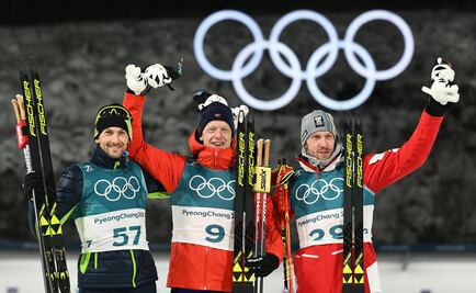 Resultados de PyeongChang 2018