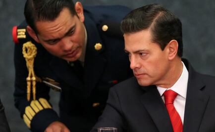 Peña Nieto ordena a la SRE y la Semarnat apoyar a Chile a combatir incendios