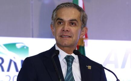 Envío tardío de recursos provoca subejercicio en la Ciudad de México: Mancera 