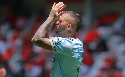 El 'Diente' López es baja en Tigres por una apendicitis; será operado