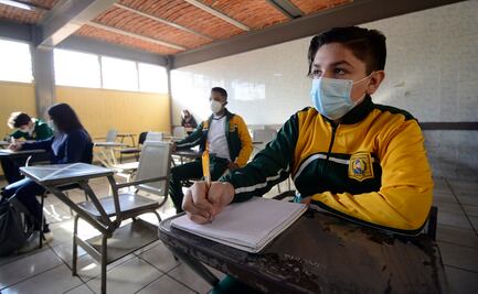 Qué dicen los estudiantes de Jalisco del regreso parcial a clases