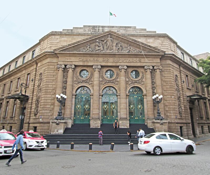 Que el pleno decida al director del Instituto de Planeación, expusieron colegios de arquitectos. ARCHIVO EL UNIVERSAL