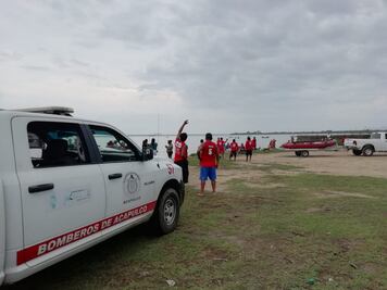 Localizan cuerpos de dos menores desaparecidos en laguna de Acapulco