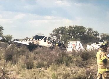 Aeronáutica Civil inicia investigación sobre accidente de Aeroméxico