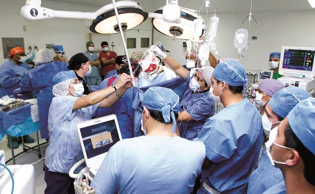 Casi 50% de las personas que mueren por un infarto no llegan al hospital. Foto: ARCHIVO EL UNIVERSAL