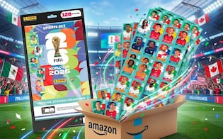 Mundial 2026: Panini lanza set de actualización de estampas del álbum; encuéntralas en Amazon México con hasta 46% de descuento