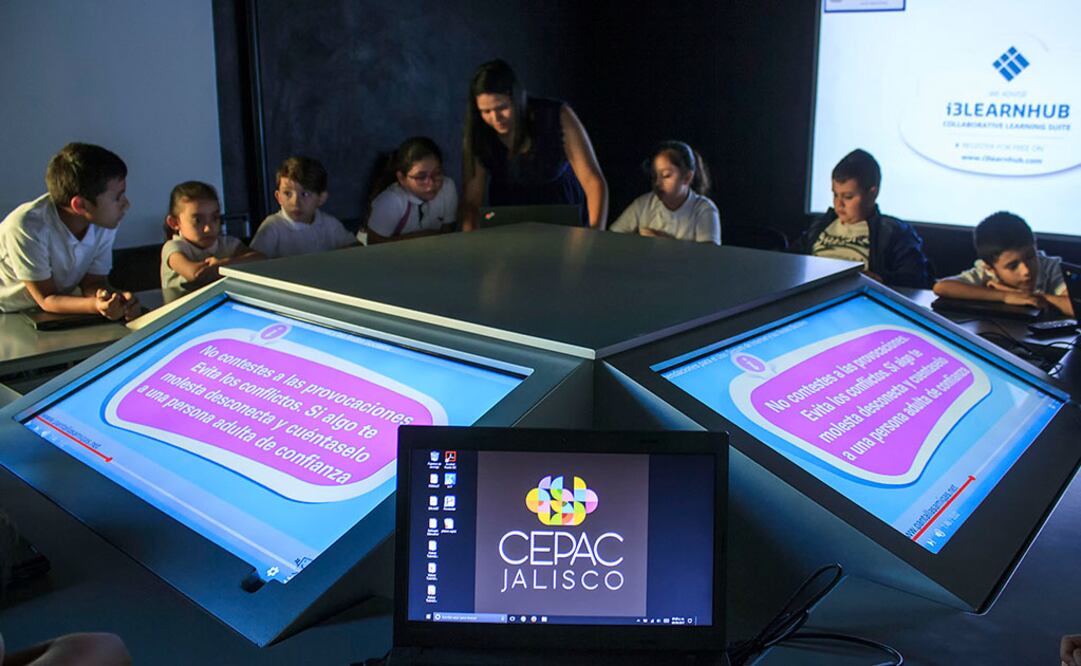 Un grupo de 105 alumnos con un alto coeficiente intelectual conforma la primera generación del CEPAC