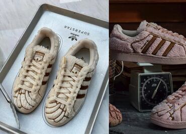 Cuánto cuestan los tenis Adidas inspirados en el pan de concha