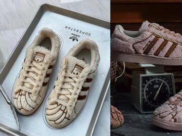 Cuánto cuestan los tenis Adidas inspirados en el pan de concha