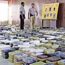 El  rastro de "El Chapo" en Latinoamérica 