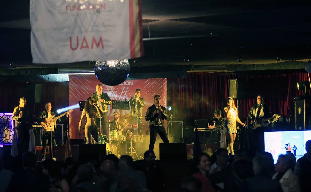 La cena-baile de la Fundación UAM buscará reunir recursos económicos para desarrollar proyectos de apoyo a la comunidad universitaria. Foto: Cortesía