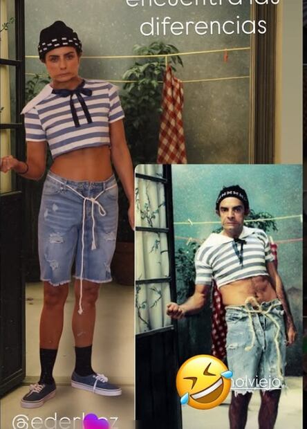 Foto: Instagram oficial.