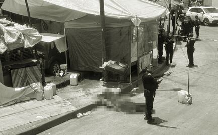 Persona en situación vulnerable muere tras ataque de perro en Cetram Indios Verdes; policías resguardan la zona