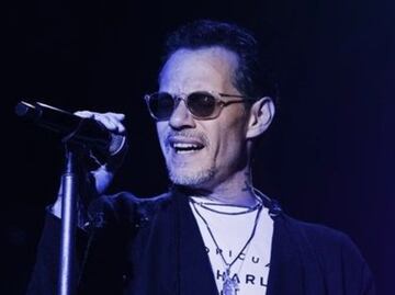 Las excéntricas condiciones que Marc Anthony exige para sus conciertos