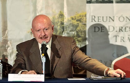 ¿Quién es el nuevo asesor de AMLO que también es cinta negra?