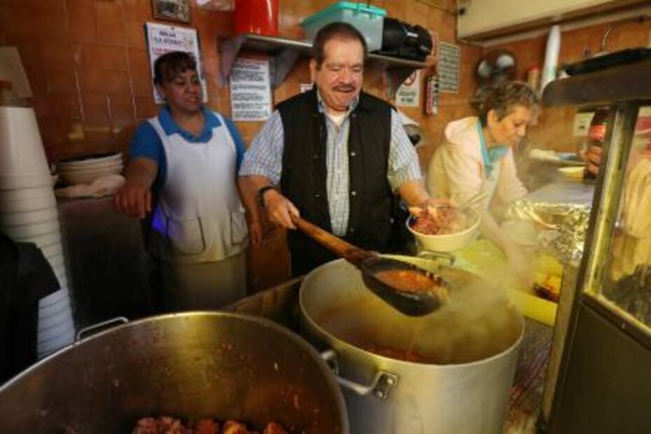 El origen de las famosas migas de Tepito