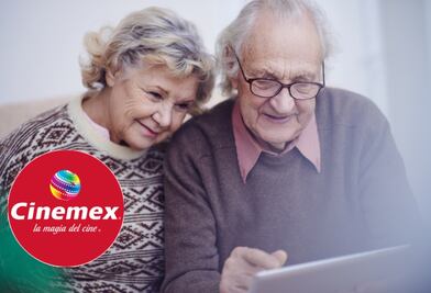 Día del Abuelo: Cinemex lanza promoción especial para sorprender a tus abuelitos