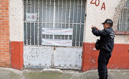 Se han asegurado 15 inmuebles por delito de despojo: fiscal