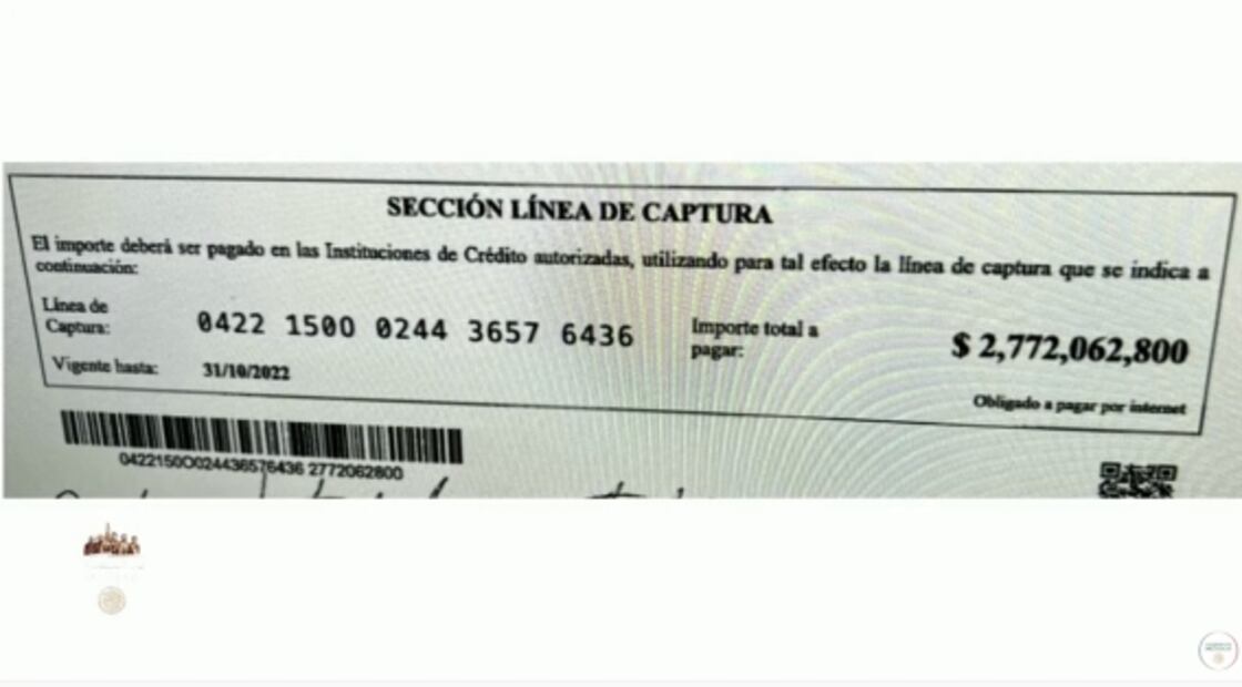 La mañanera de AMLO, 21 de octubre, minuto a minuto
